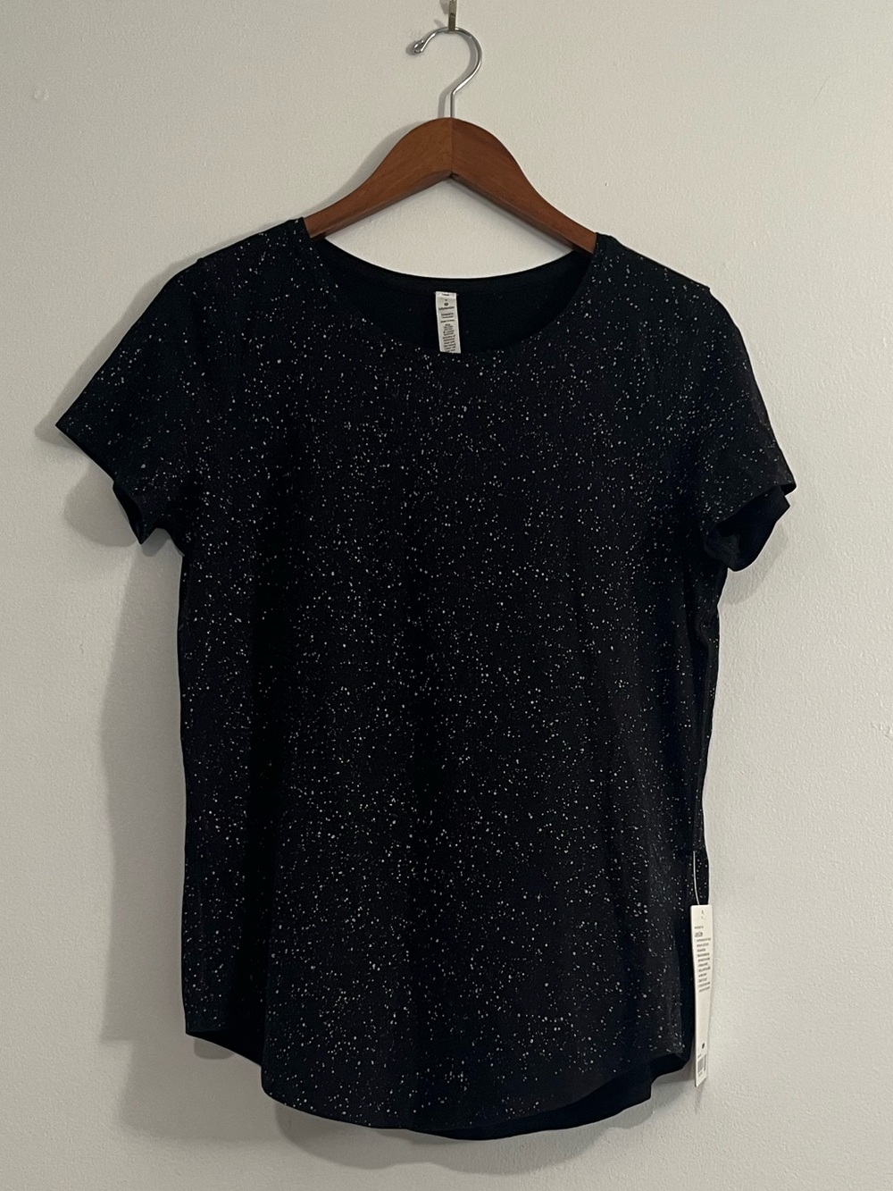 Lululemon Love Crew *Splatter in Black - Picture 5 of 8